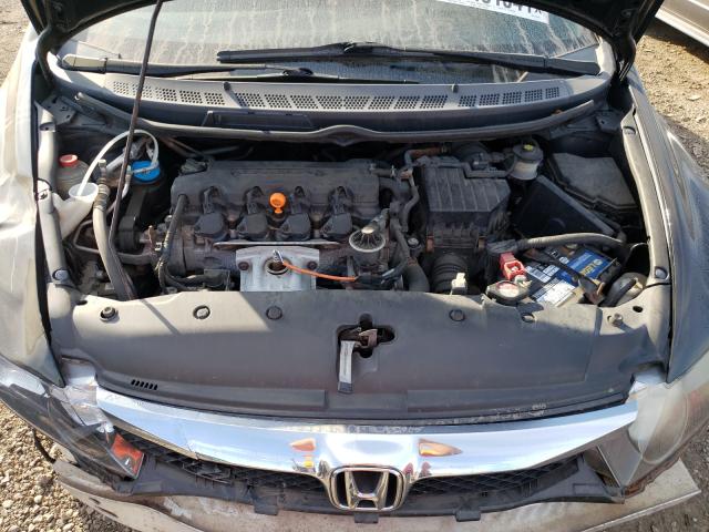 Photo 6 VIN: 19XFA1F54AE015755 - HONDA CIVIC LX 