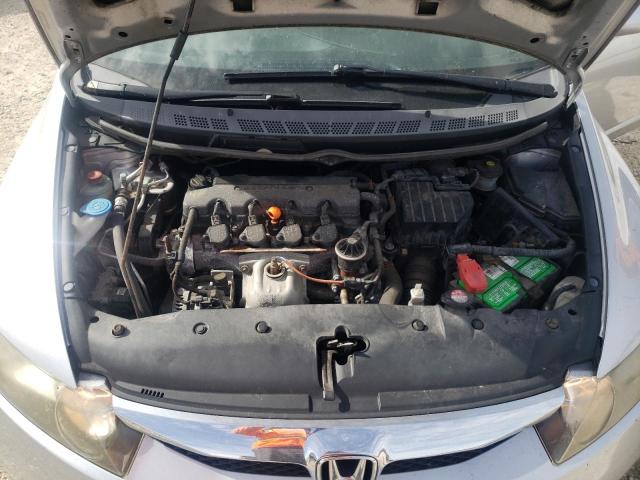 Photo 10 VIN: 19XFA1F54AE016193 - HONDA CIVIC LX 