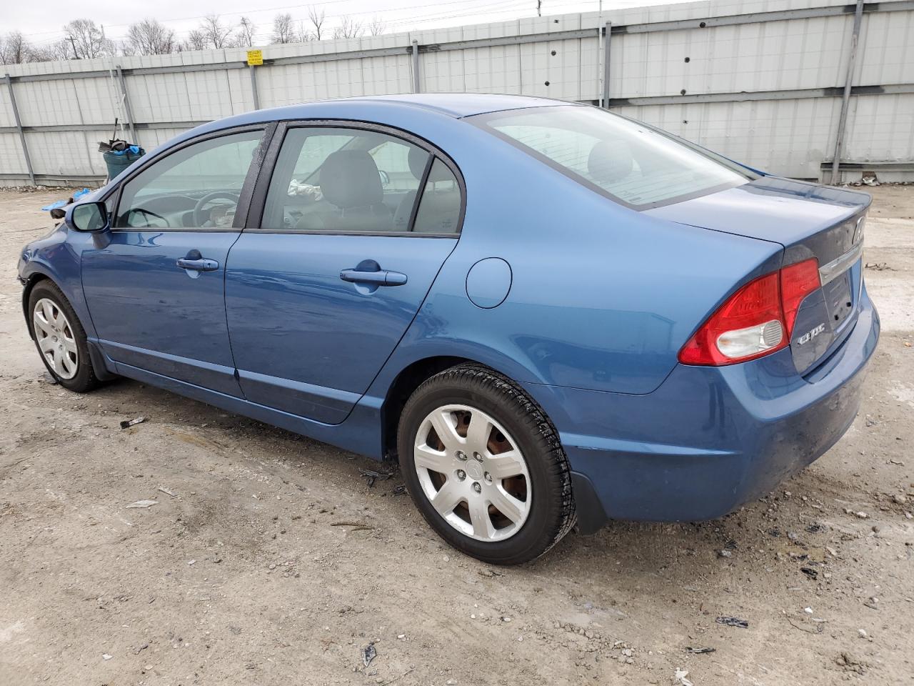 Photo 1 VIN: 19XFA1F54AE018090 - HONDA CIVIC 