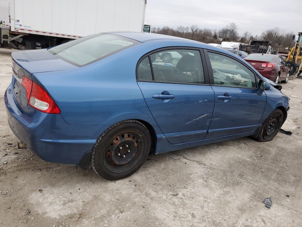 Photo 2 VIN: 19XFA1F54AE018090 - HONDA CIVIC 