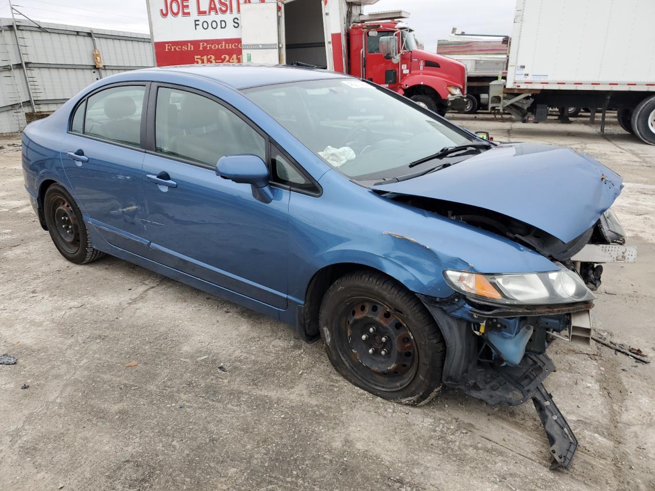 Photo 3 VIN: 19XFA1F54AE018090 - HONDA CIVIC 