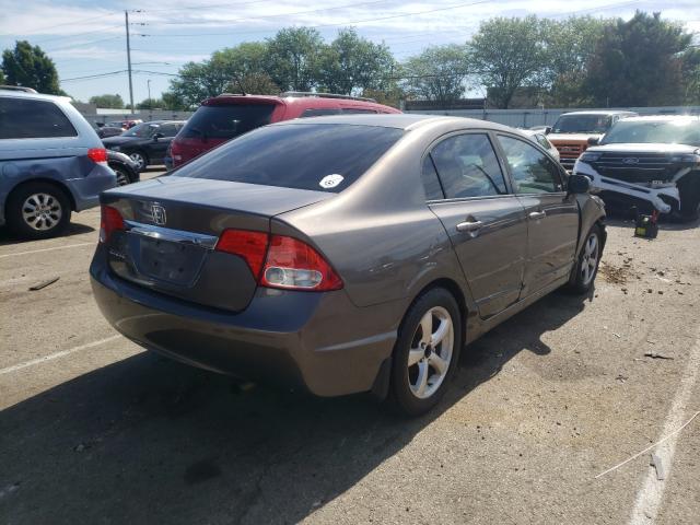 Photo 3 VIN: 19XFA1F54AE029249 - HONDA CIVIC LX 