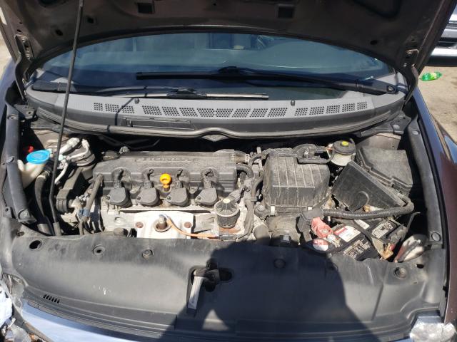 Photo 6 VIN: 19XFA1F54AE029249 - HONDA CIVIC LX 