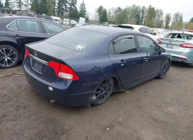 Photo 3 VIN: 19XFA1F54AE029767 - HONDA CIVIC SDN 