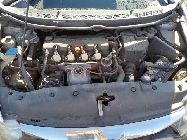 Photo 10 VIN: 19XFA1F54AE030899 - HONDA CIVIC LX 