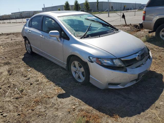 Photo 3 VIN: 19XFA1F54AE030899 - HONDA CIVIC LX 