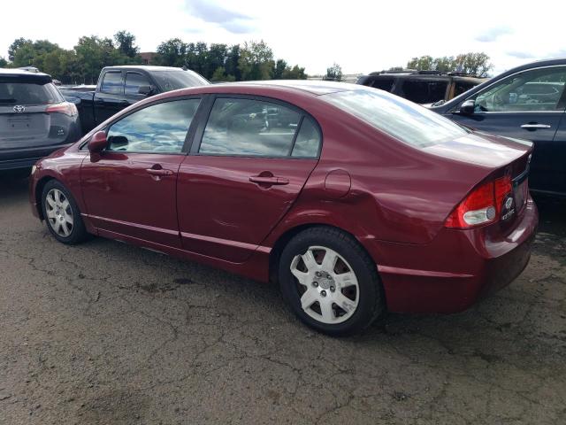 Photo 1 VIN: 19XFA1F54AE034404 - HONDA CIVIC 