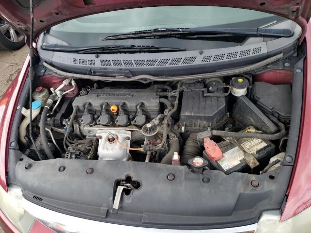 Photo 10 VIN: 19XFA1F54AE034404 - HONDA CIVIC 