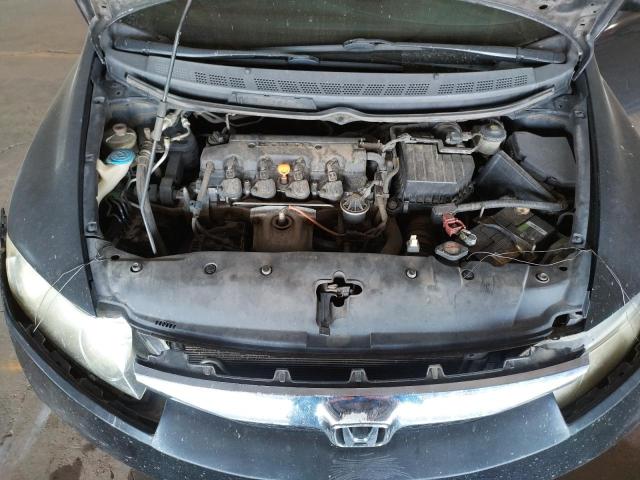 Photo 10 VIN: 19XFA1F54AE040848 - HONDA CIVIC LX 