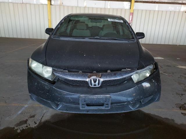 Photo 4 VIN: 19XFA1F54AE040848 - HONDA CIVIC LX 