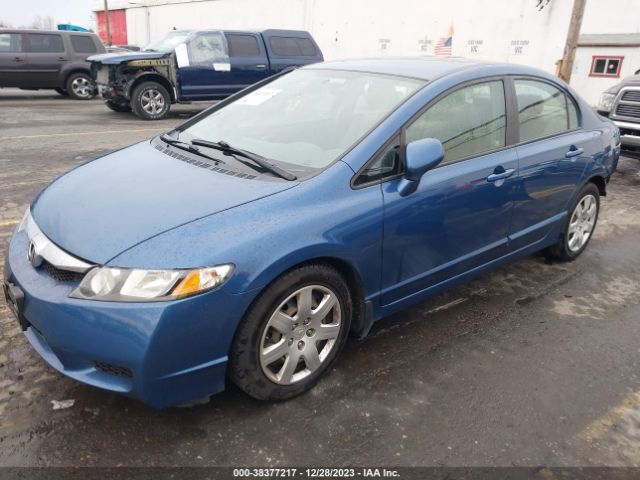 Photo 1 VIN: 19XFA1F54AE042079 - HONDA CIVIC 