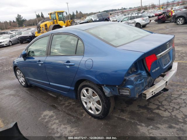 Photo 2 VIN: 19XFA1F54AE042079 - HONDA CIVIC 