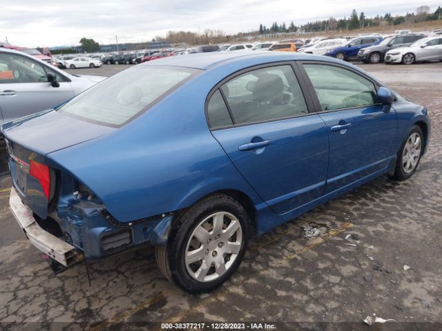 Photo 3 VIN: 19XFA1F54AE042079 - HONDA CIVIC 