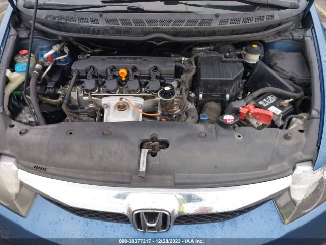 Photo 9 VIN: 19XFA1F54AE042079 - HONDA CIVIC 