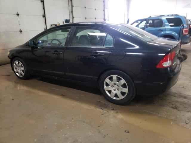 Photo 1 VIN: 19XFA1F54AE045676 - HONDA CIVIC LX 