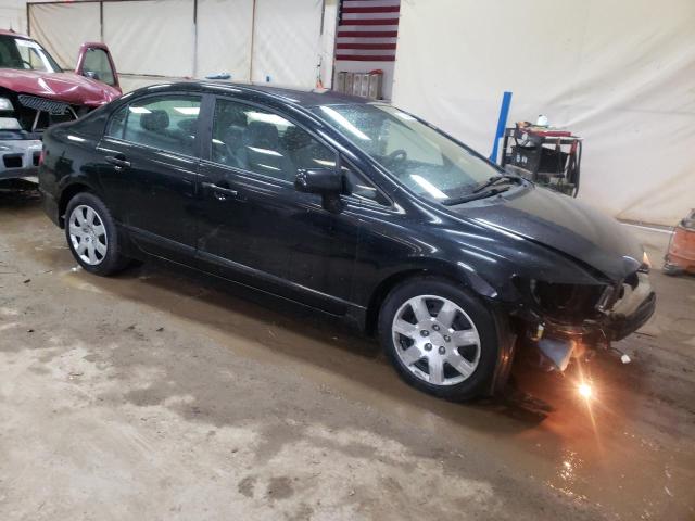 Photo 3 VIN: 19XFA1F54AE045676 - HONDA CIVIC LX 