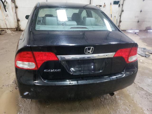 Photo 5 VIN: 19XFA1F54AE045676 - HONDA CIVIC LX 