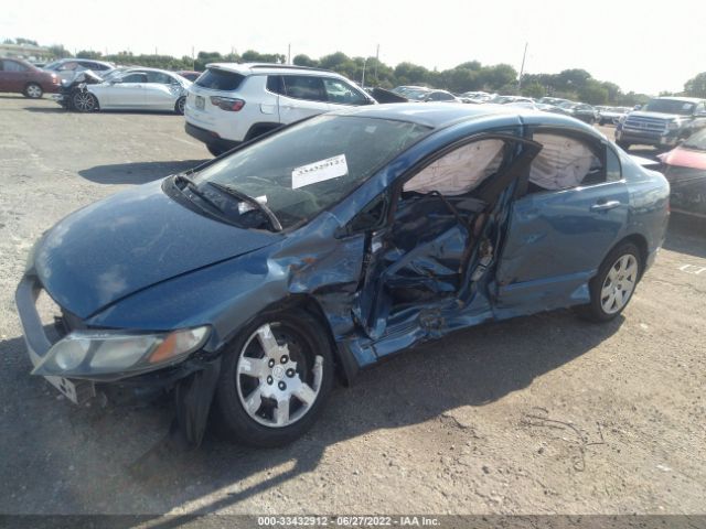 Photo 1 VIN: 19XFA1F54AE052398 - HONDA CIVIC SDN 