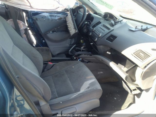 Photo 4 VIN: 19XFA1F54AE052398 - HONDA CIVIC SDN 