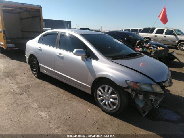 Photo 0 VIN: 19XFA1F54AE054023 - HONDA CIVIC SDN 