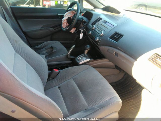 Photo 4 VIN: 19XFA1F54AE054023 - HONDA CIVIC SDN 