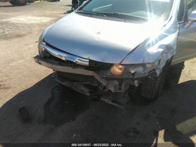 Photo 5 VIN: 19XFA1F54AE054023 - HONDA CIVIC SDN 