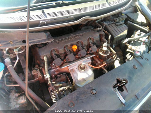 Photo 9 VIN: 19XFA1F54AE054023 - HONDA CIVIC SDN 