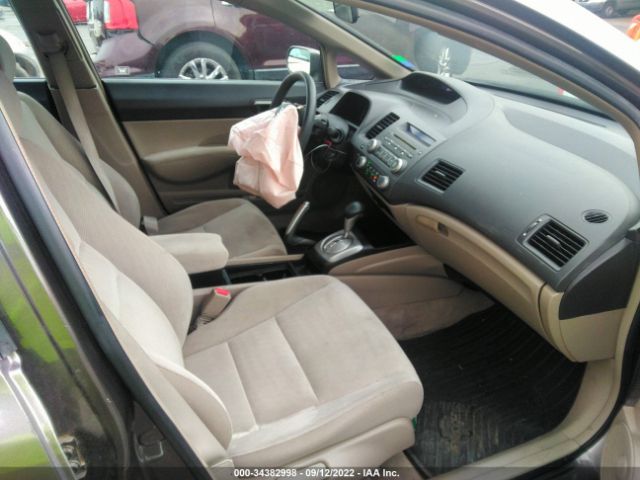 Photo 4 VIN: 19XFA1F54AE054555 - HONDA CIVIC SDN 