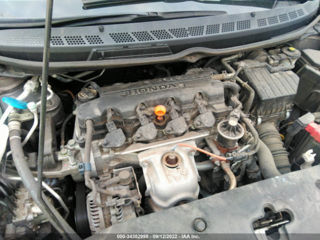 Photo 9 VIN: 19XFA1F54AE054555 - HONDA CIVIC SDN 