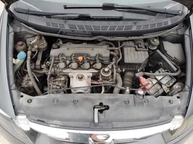 Photo 6 VIN: 19XFA1F54AE055284 - HONDA CIVIC LX 