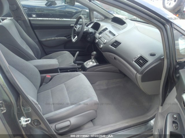 Photo 4 VIN: 19XFA1F54AE059156 - HONDA CIVIC SDN 