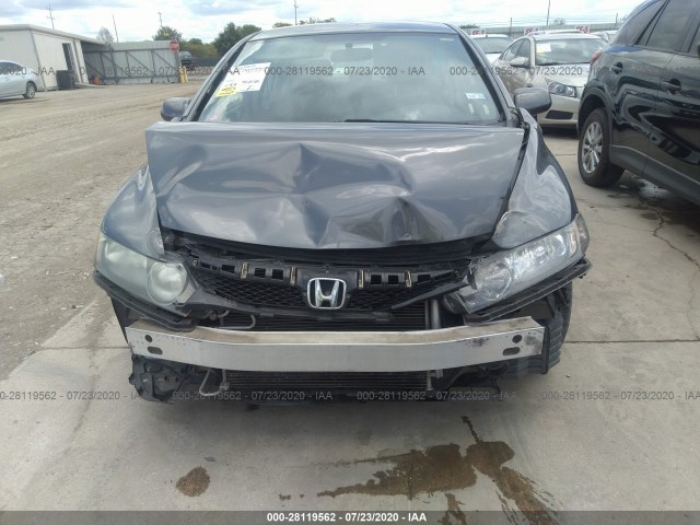 Photo 5 VIN: 19XFA1F54AE059156 - HONDA CIVIC SDN 