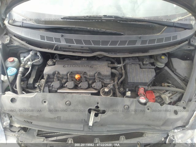 Photo 9 VIN: 19XFA1F54AE059156 - HONDA CIVIC SDN 