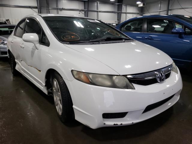 Photo 0 VIN: 19XFA1F54AE066298 - HONDA CIVIC LX 