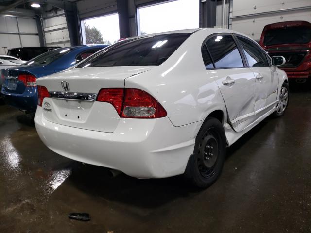 Photo 3 VIN: 19XFA1F54AE066298 - HONDA CIVIC LX 