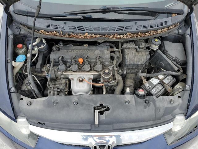 Photo 10 VIN: 19XFA1F54AE067354 - HONDA CIVIC 