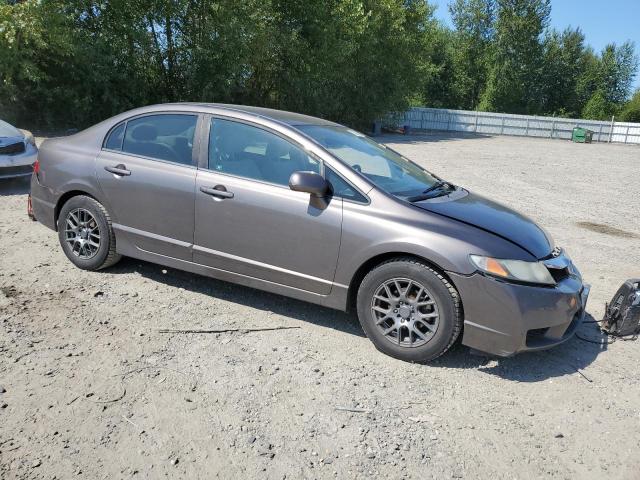 Photo 3 VIN: 19XFA1F54AE069296 - HONDA CIVIC 