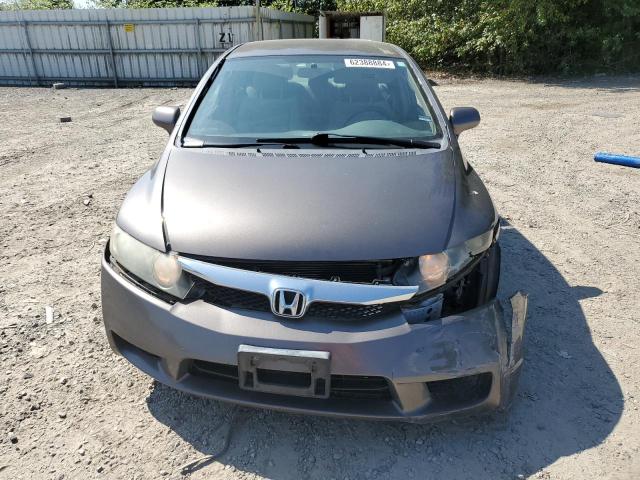 Photo 4 VIN: 19XFA1F54AE069296 - HONDA CIVIC 