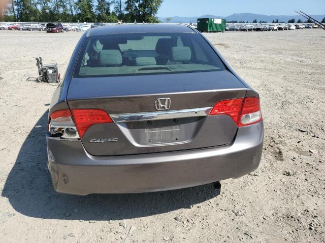 Photo 5 VIN: 19XFA1F54AE069296 - HONDA CIVIC 