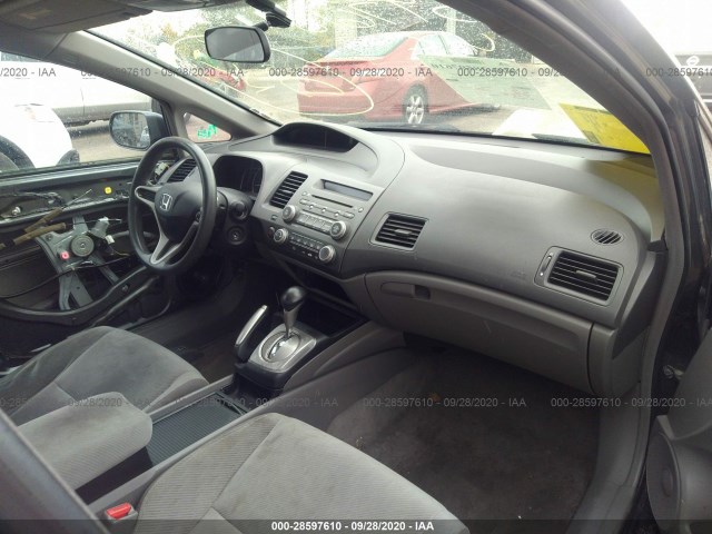 Photo 4 VIN: 19XFA1F54AE071291 - HONDA CIVIC SDN 