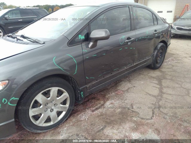 Photo 5 VIN: 19XFA1F54AE071291 - HONDA CIVIC SDN 