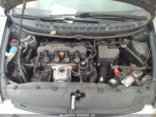 Photo 9 VIN: 19XFA1F54AE071291 - HONDA CIVIC SDN 