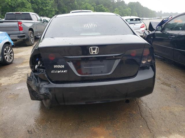 Photo 5 VIN: 19XFA1F54AE074286 - HONDA CIVIC 