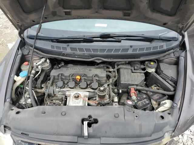 Photo 10 VIN: 19XFA1F54AE076796 - HONDA CIVIC LX 