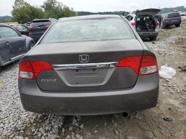 Photo 5 VIN: 19XFA1F54AE076796 - HONDA CIVIC LX 