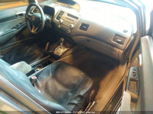 Photo 4 VIN: 19XFA1F54AE080587 - HONDA CIVIC SDN 