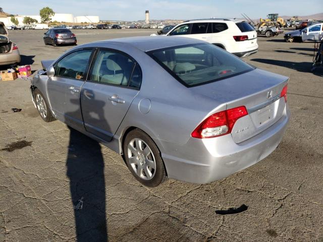 Photo 1 VIN: 19XFA1F54AE080637 - HONDA CIVIC 