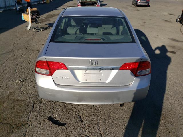 Photo 5 VIN: 19XFA1F54AE080637 - HONDA CIVIC 