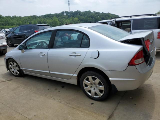 Photo 1 VIN: 19XFA1F54AE085496 - HONDA CIVIC LX 