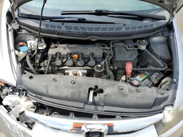 Photo 10 VIN: 19XFA1F54AE085496 - HONDA CIVIC LX 